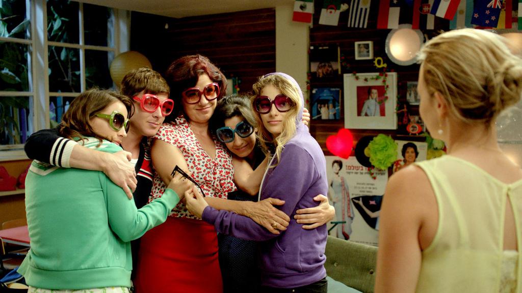 Anat Waxman - &copy; Bananot Ltd Partnership Chic Films