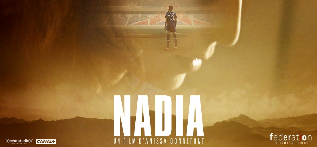 'Nadia,' a documentary that kicks off on the right foot 'Nadia,' a documentary that kicks off on the right foot