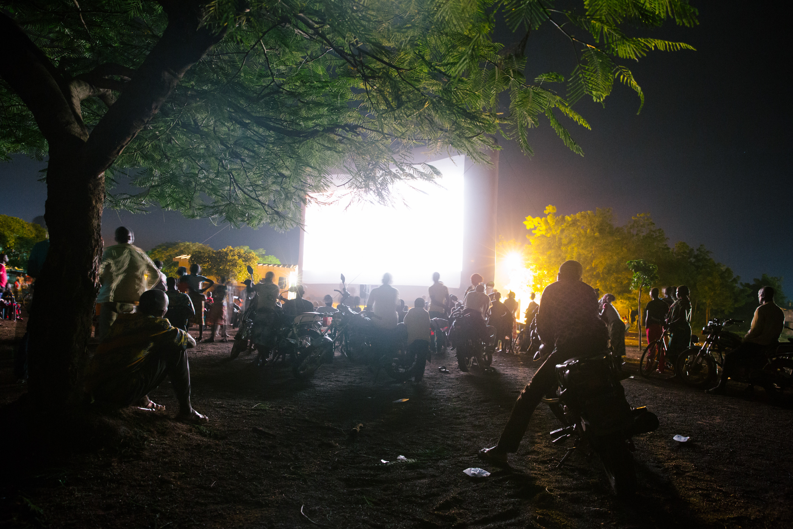 Report on the 1st Afrique Junior Festival - © Les Villages Enchantés Report on the 1st Afrique Junior Festival - © Les Villages Enchantés