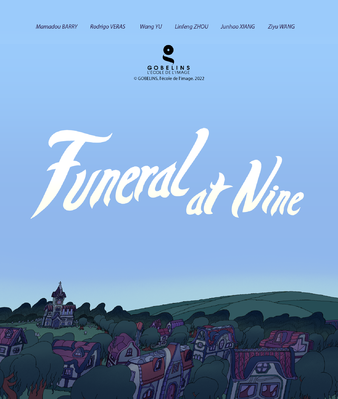 Funeral at Nine Funeral at Nine