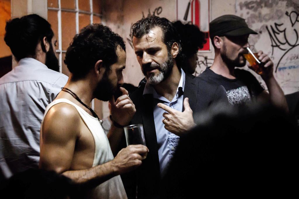 Tremblements - © Tu Vas Voir - François Silvestre de Sacy Tremblements - © Tu Vas Voir - François Silvestre de Sacy