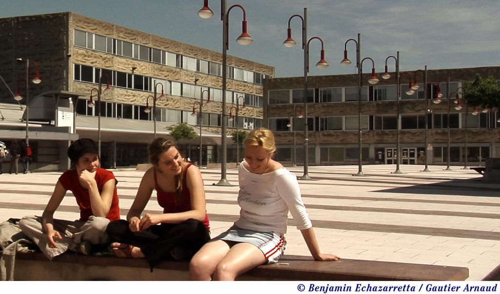 Festival Internacional de Curtas de São Paulo - 2007 Festival Internacional de Curtas de São Paulo - 2007