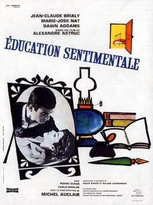 La Educación sentimental La Educación sentimental