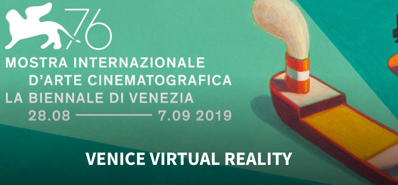 All of the French VR works at the Venice Film Festival All of the French VR works at the Venice Film Festival