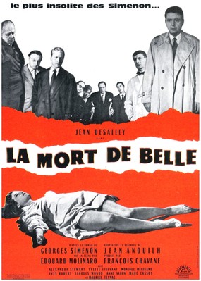 La Mort de Belle La Mort de Belle