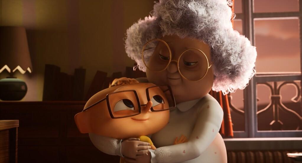 Angelo en el bosque misterioso