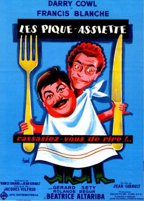 Les Pique-assiette Les Pique-assiette