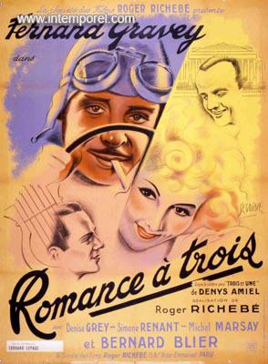 Romance à trois Romance à trois