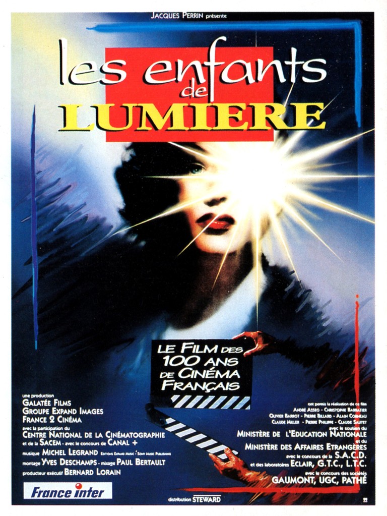 Les Enfants de Lumi&egrave;re