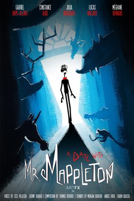 A Date With Mr Mappleton A Date With Mr Mappleton