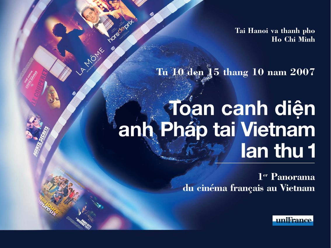 El cine francés viaja por primera vez a Vietnam El cine francés viaja por primera vez a Vietnam