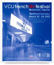 Festival du film français de Richmond Festival du film français de Richmond