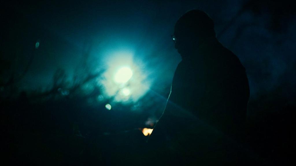 J'ai vu trois lumières noires J'ai vu trois lumières noires