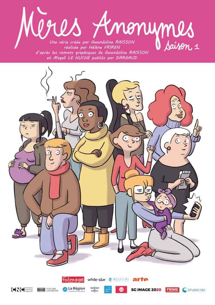 Gwendoline Raisson - &copy; Folimage