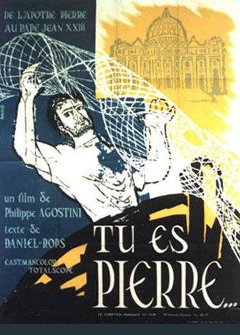 Tu es Pierre
