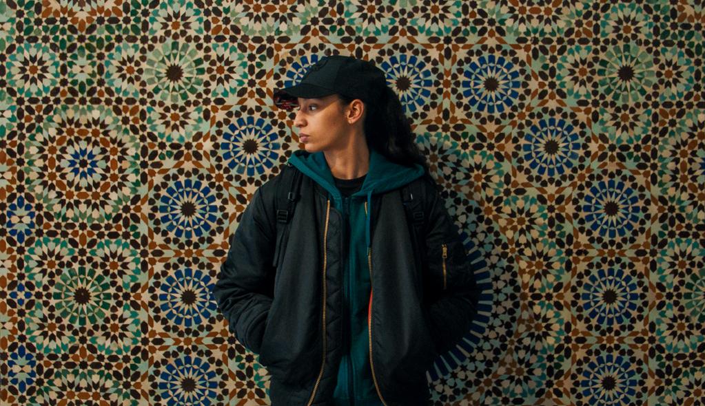 Vanessa Ciszewski - © June Films - Katuh Studio - Arte France - MK2 Films Vanessa Ciszewski - © June Films - Katuh Studio - Arte France - MK2 Films