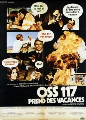 OSS 117 Takes a Vacation OSS 117 Takes a Vacation