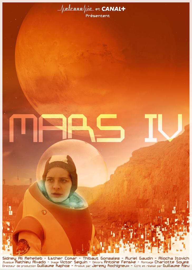 Mars IV Mars IV