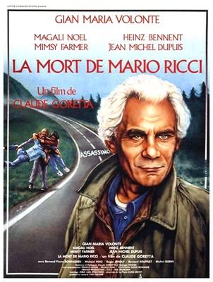 La Mort de Mario Ricci