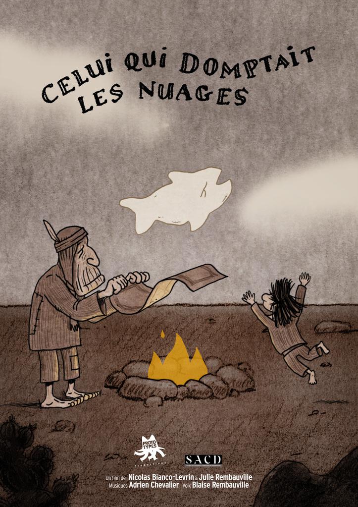 Celui qui domptait les nuages Celui qui domptait les nuages