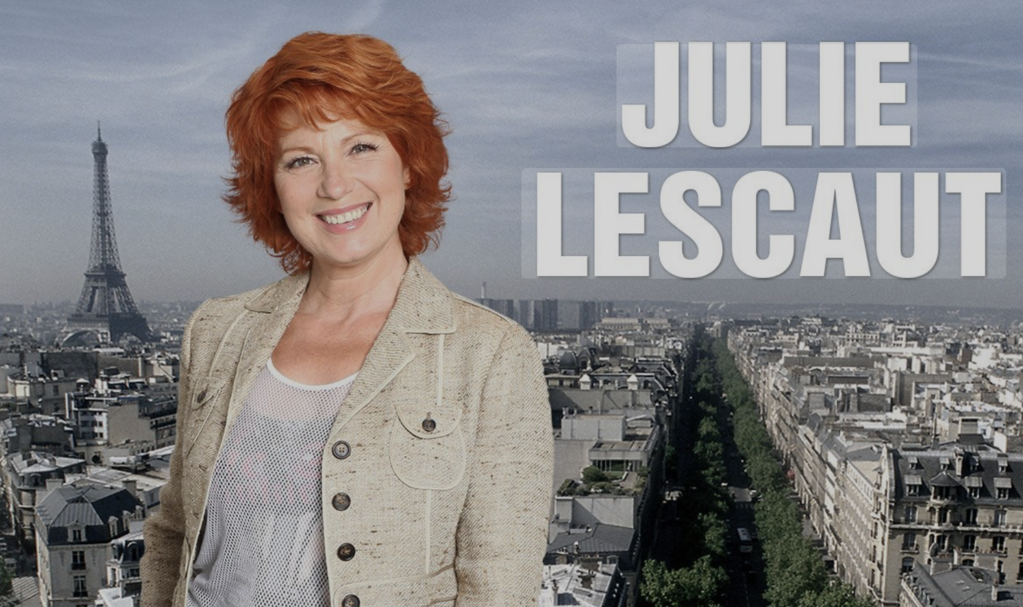 Julie Lescaut - © GMT Productions - TF1 Julie Lescaut - © GMT Productions - TF1