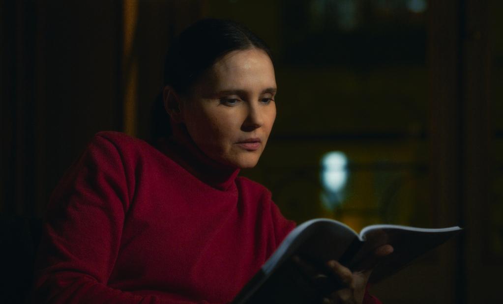 &Agrave; pied d'&oelig;uvre - &copy; Pitchipo&iuml; Productions - France 2 Cin&eacute;ma