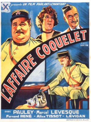 L'Affaire Coquelet L'Affaire Coquelet