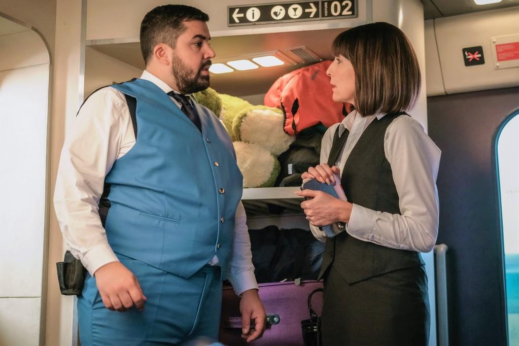 Elsa Zylberstein - © Vendôme Films - TF1 Films Production - TF1 Studio - Beside Productions Elsa Zylberstein - © Vendôme Films - TF1 Films Production - TF1 Studio - Beside Productions