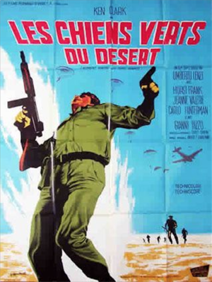 Desert Commandos Desert Commandos