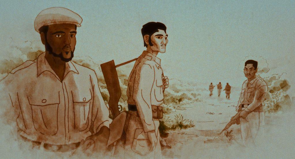 Che Guevara : The Last Companions