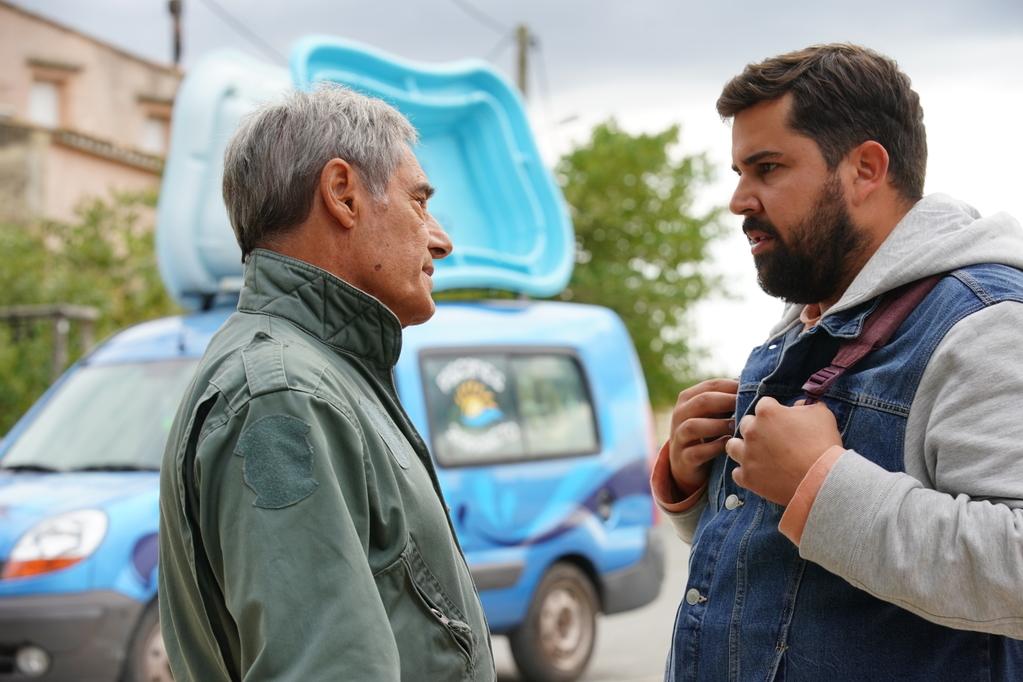 G&eacute;rard Lanvin - &copy; David Koskas &copy; 2021 SAME PLAYER &ndash; GAUMONT &ndash; MONTAUK FILMS - FRANCE 2 CIN&Eacute;MA &ndash; C8 FILMS