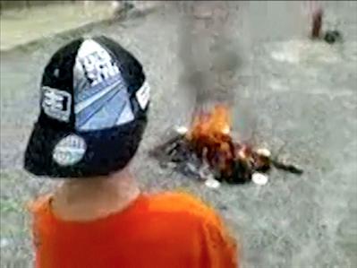 Toys on Fire Toys on Fire