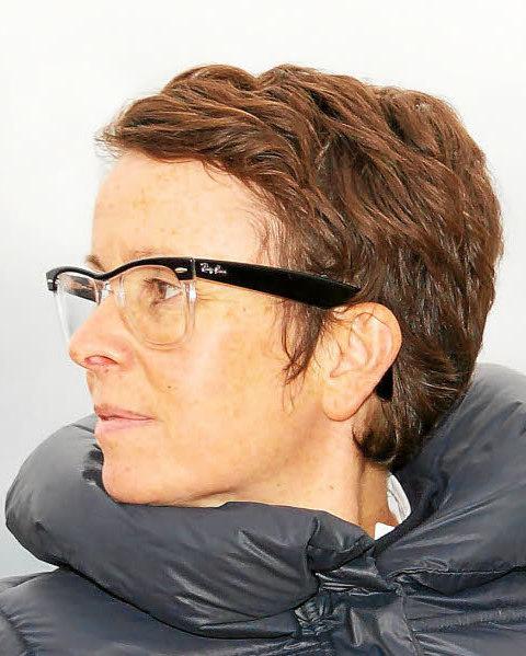 Virginie Barr&eacute;