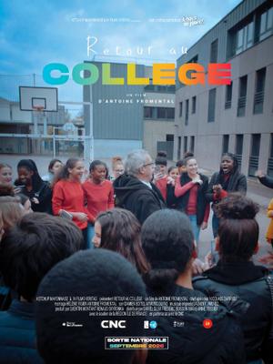 Retour au coll&egrave;ge