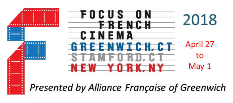 Focus on French Cinema - 2018 Focus on French Cinema - 2018