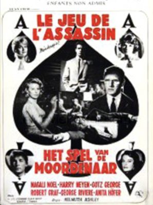 Le Jeu de l'assassin - Belgium Le Jeu de l'assassin - Belgium