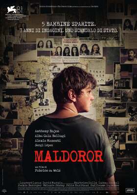 Le Dossier Maldoror - Italy