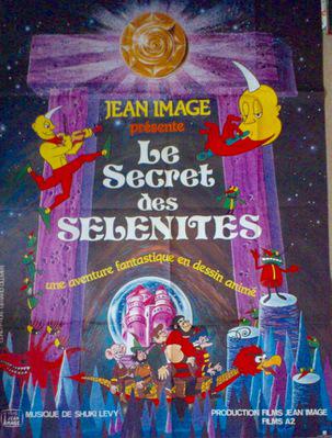Le Secret des Sélénites Le Secret des Sélénites