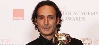 Alexandre Desplat président du Jury de la Mostra 2014 Alexandre Desplat président du Jury de la Mostra 2014