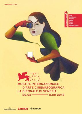 Mostra Internacional de Cine de Venecia Mostra Internacional de Cine de Venecia