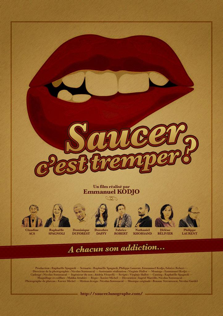 Saucer, c'est tremper ? Saucer, c'est tremper ?