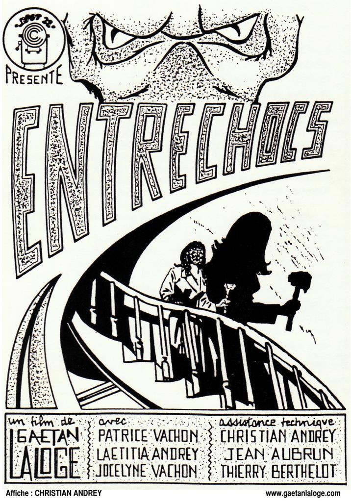 Entrechocs Entrechocs