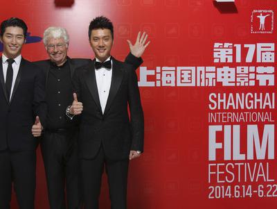 Festival international du film de Shanghai - 2014 Festival international du film de Shanghai - 2014