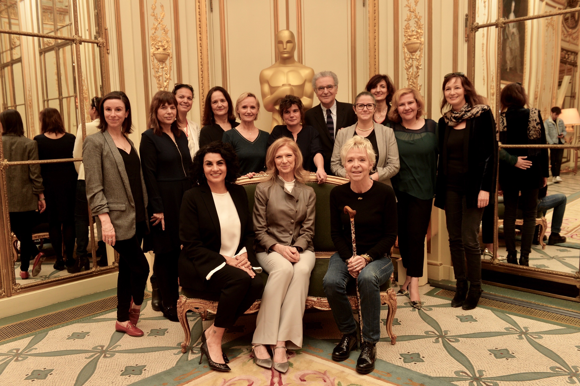 UniFrance joins forces with AMPAS for two days in Paris to focus on French cinema - © Veeren Ramsamy/BestImage/UniFrance UniFrance joins forces with AMPAS for two days in Paris to focus on French cinema - © Veeren Ramsamy/BestImage/UniFrance