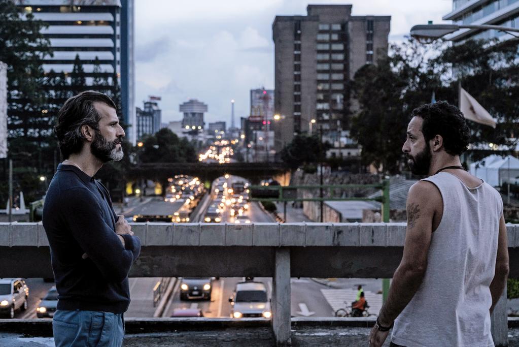 Tremblements - © Tu Vas Voir - François Silvestre de Sacy Tremblements - © Tu Vas Voir - François Silvestre de Sacy