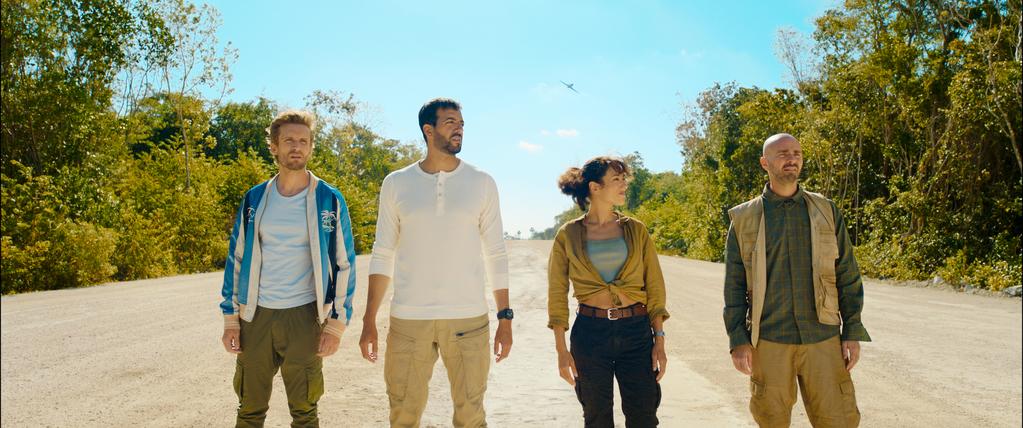 3 jours max - © Axel Films Production 3 jours max - © Axel Films Production