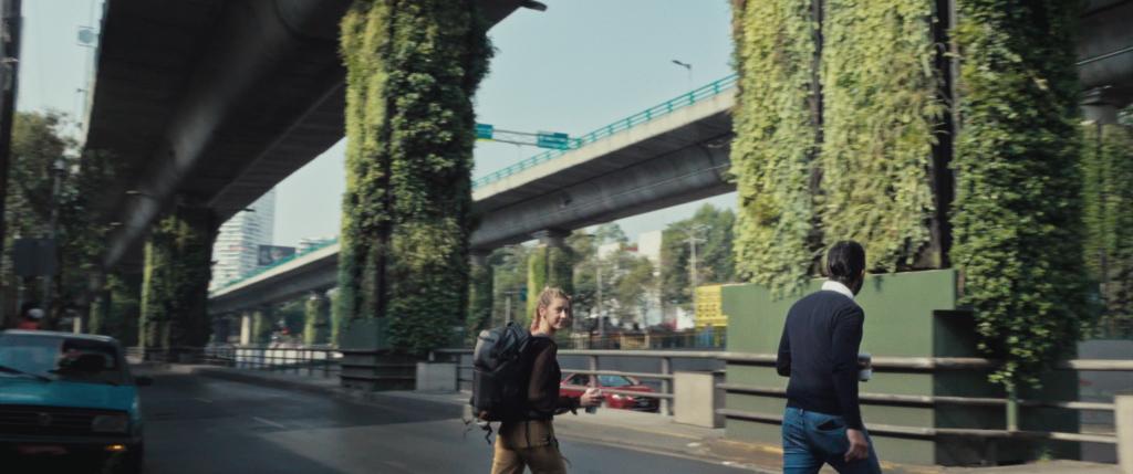 Green City Life - © Dao Production Green City Life - © Dao Production