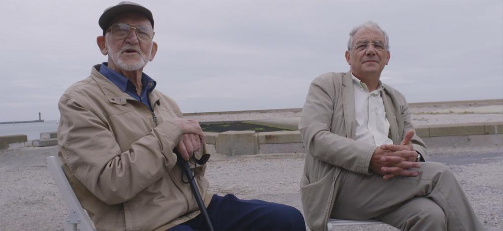 Dunkerque, Waiting for the Next Bus Dunkerque, Waiting for the Next Bus