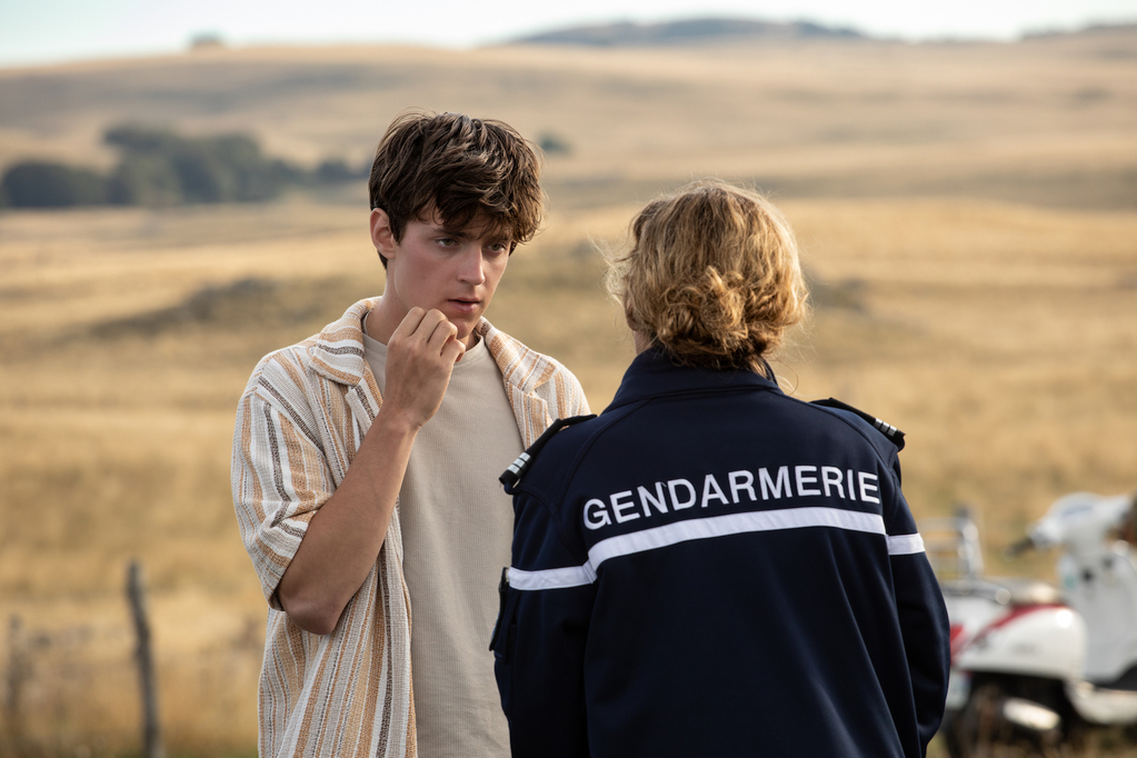 Baptiste Filleul - &copy; Elo&iuml;se Legay &ndash; Carma Films &ndash; France T&eacute;l&eacute;visions