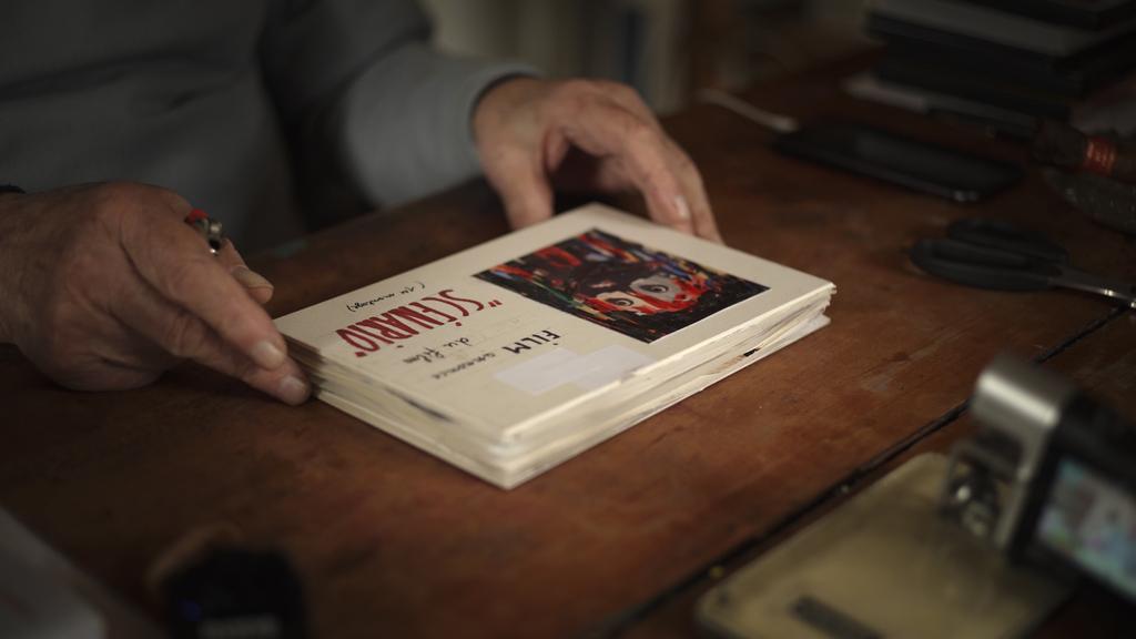 New York Film Festival (NYFF) - 2024 New York Film Festival (NYFF) - 2024